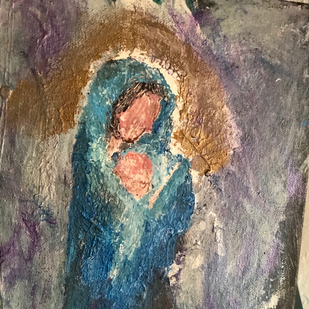 Mother Mary #1